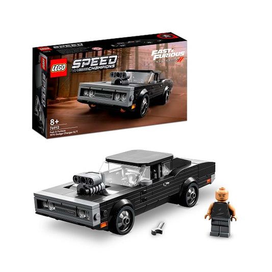 LEGO Speed Champions - Fast & Furious 1970 Dodge Charger R/T (76912)