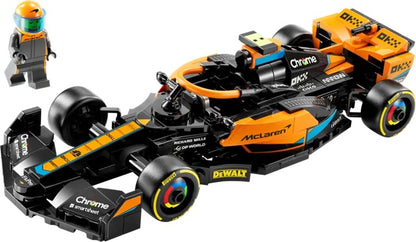 LEGO Speed Champions - 2023 McLaren Formula 1 Race Car (76919)