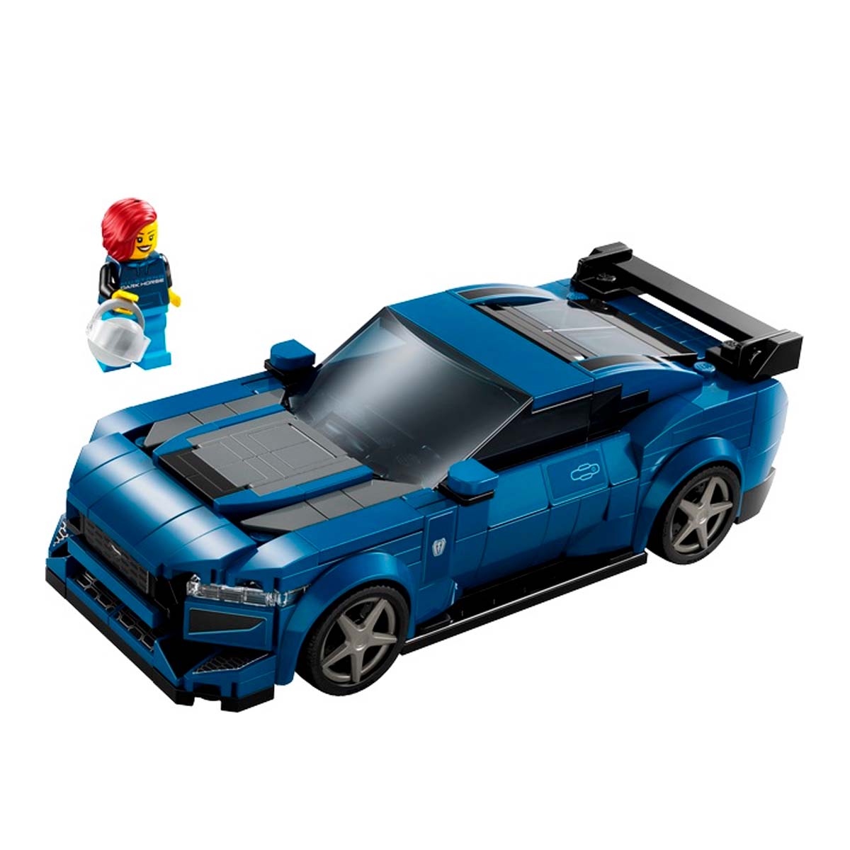 LEGO Speed Champions - Ford Mustang Dark Horse Sports Car (76920)