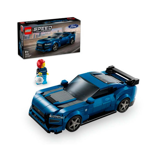 LEGO Speed Champions - Ford Mustang Dark Horse Sports Car (76920)