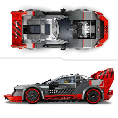 LEGO Speed Champions - Audi S1 E-Tron Quattrro Race Car (76921)