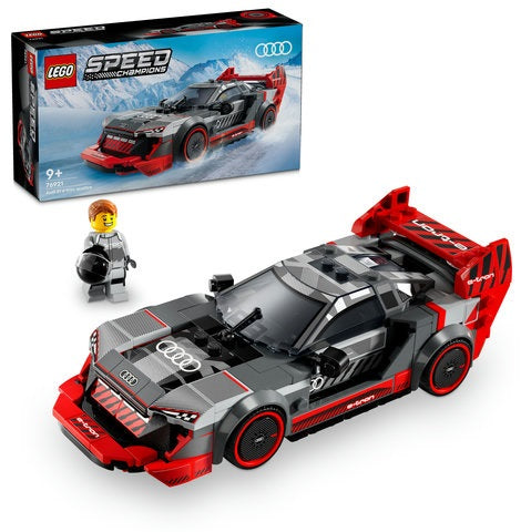 LEGO Speed Champions - Audi S1 E-Tron Quattrro Race Car (76921)