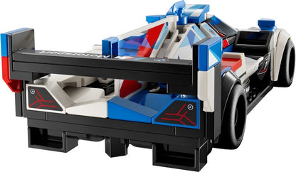 LEGO Speed Champions - BMW M4 GT3 & BMW M Hybrid V8 Race (76922)
