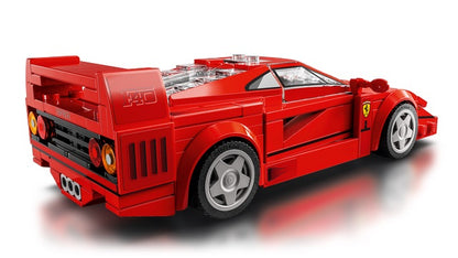 LEGO Speed Champions - Ferrari F40 Supercar (76934)