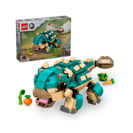 LEGO Jurassic World - Ankylosaurus (76962)