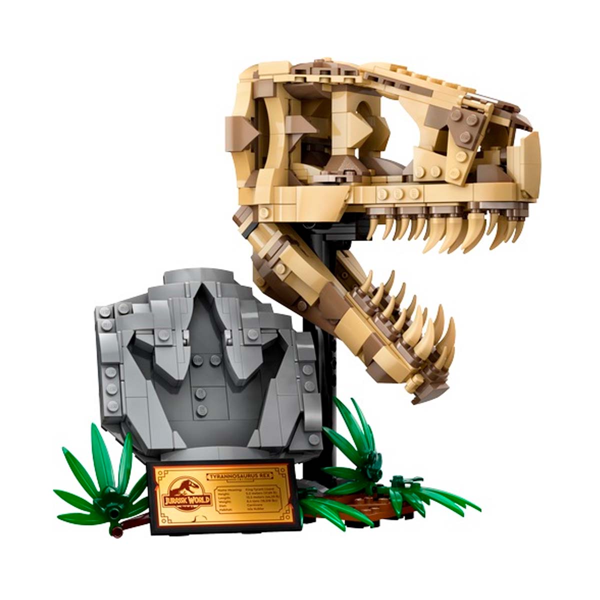 LEGO Jurassic World - T-Rex Skull (76964)