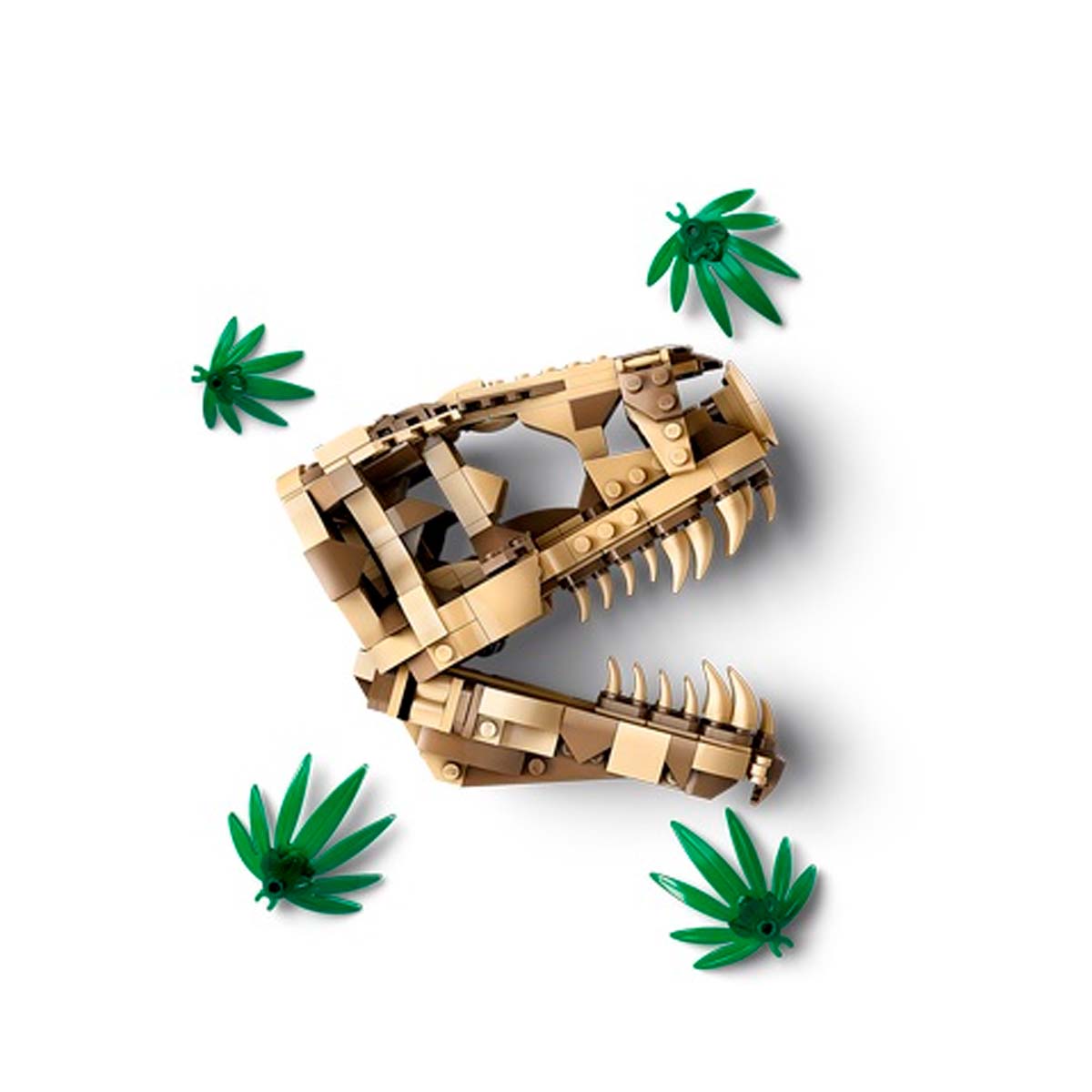 LEGO Jurassic World - T-Rex Skull (76964)