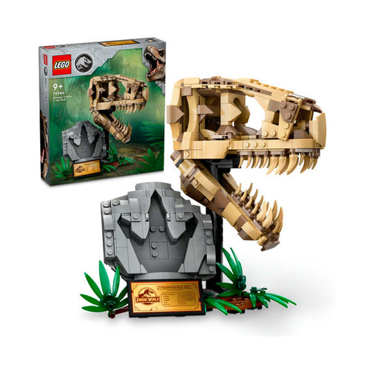 LEGO Jurassic World - T-Rex Skull (76964)
