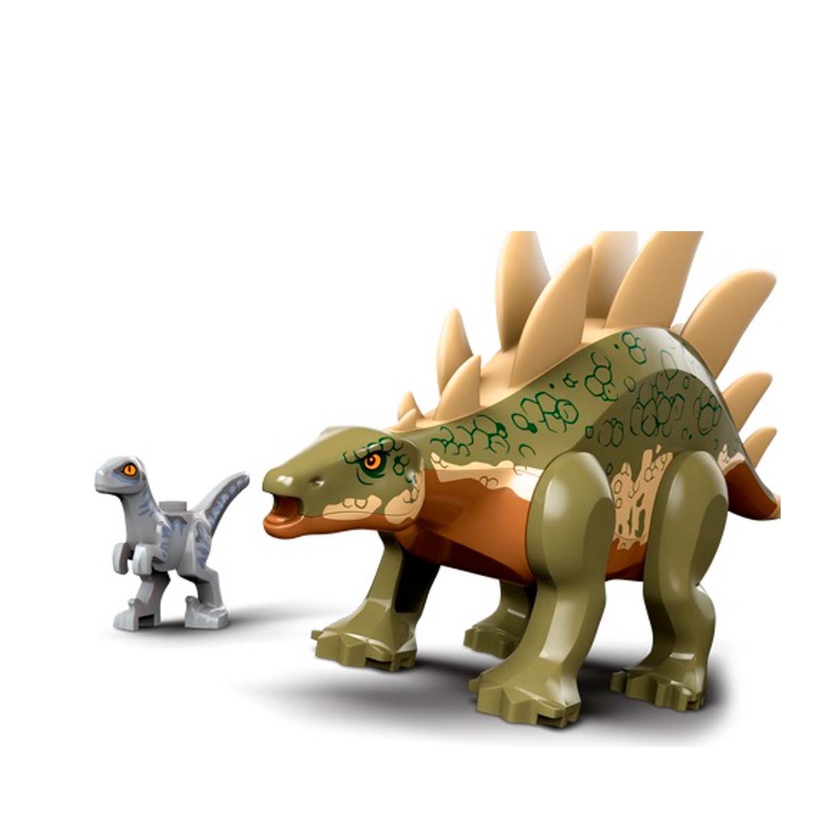 LEGO Jurassic World - Stegosaurus Discovery (76965)