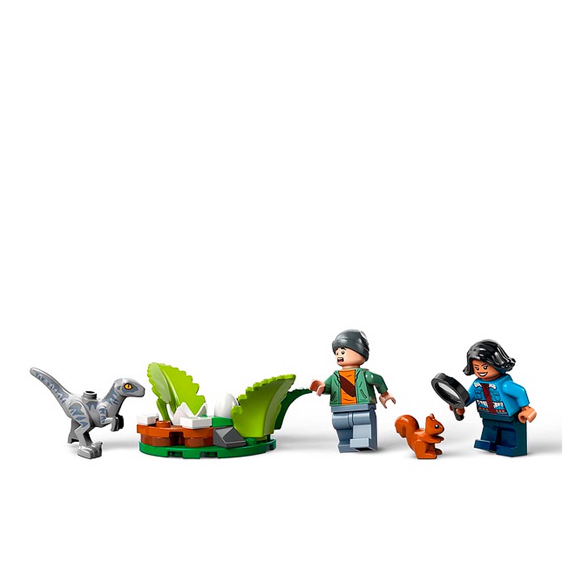 LEGO Jurassic World - Stegosaurus Discovery (76965)