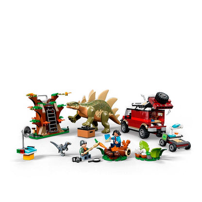 LEGO Jurassic World - Stegosaurus Discovery (76965)