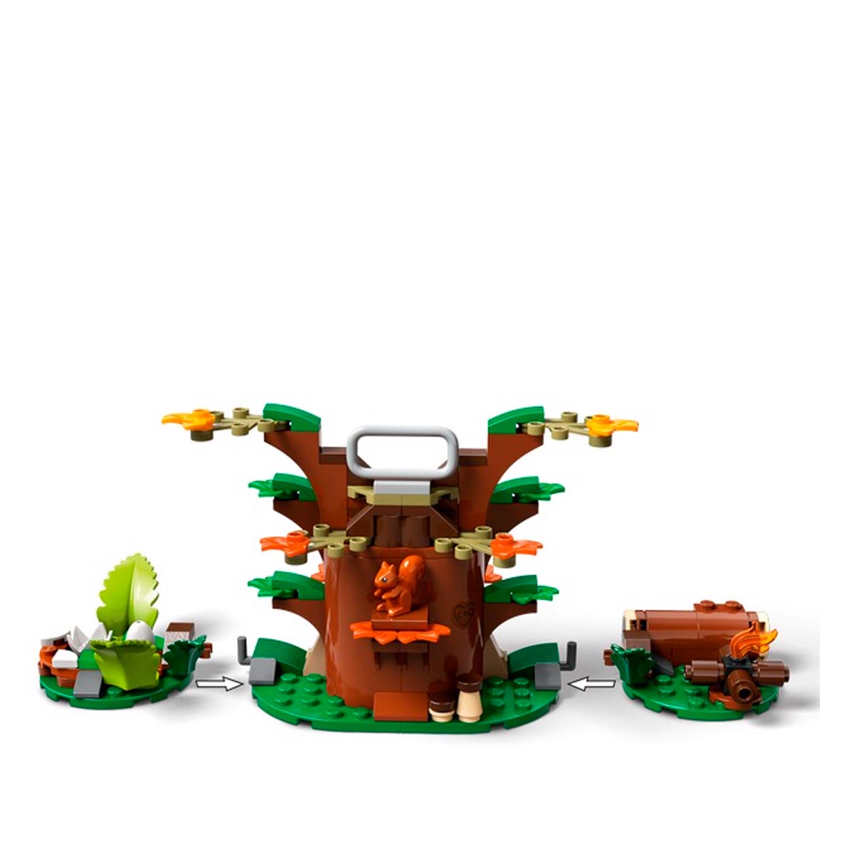 LEGO Jurassic World - Stegosaurus Discovery (76965)