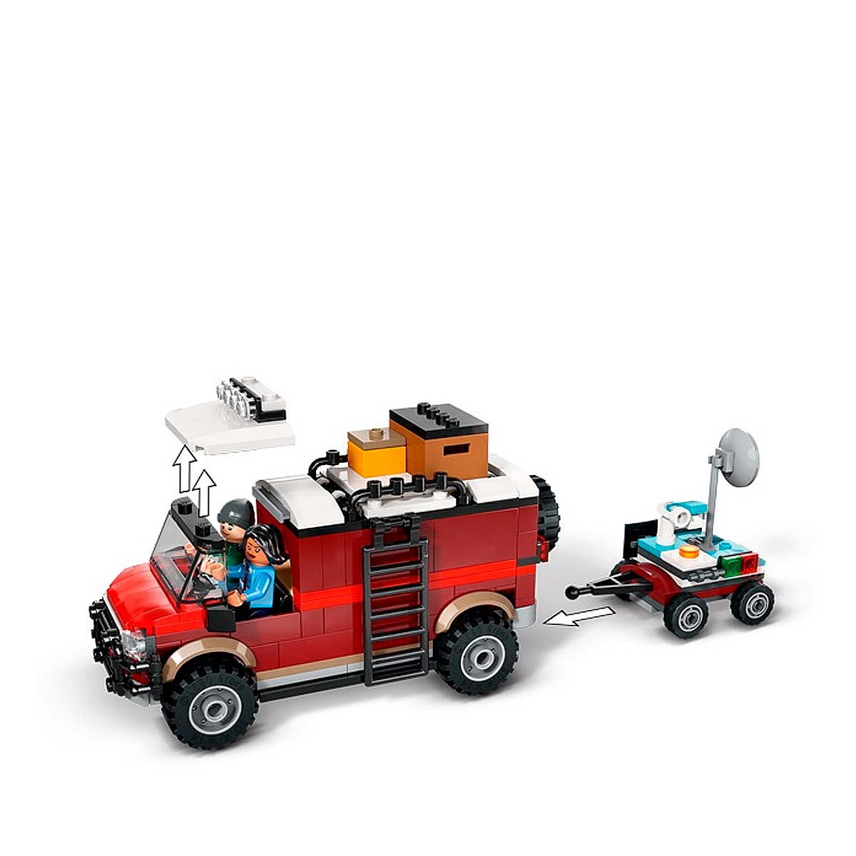 LEGO Jurassic World - Stegosaurus Discovery (76965)