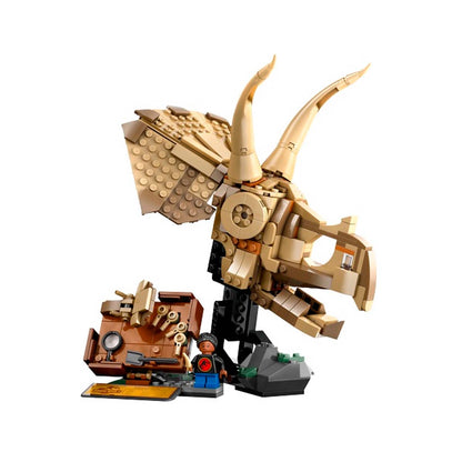 LEGO Jurassic World - Triceratops Skull (76969)