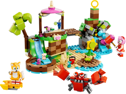 LEGO Sonic - Amy's Animal Rescue Island (76992)