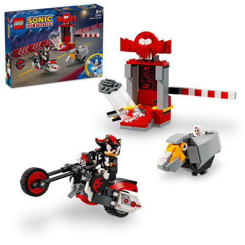 LEGO Sonic - Shadow the Hedgehog Escape (76995)