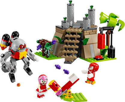 LEGO Sonic - Knuckles and the Master Emerald Shrine (76998)