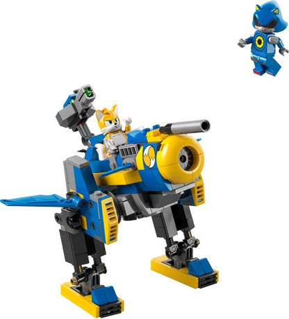 LEGO Sonic - Cyclone VS Metal Sonic (77002)