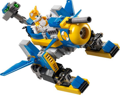 LEGO Sonic - Cyclone VS Metal Sonic (77002)