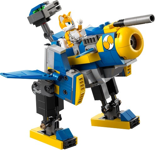 LEGO Sonic - Cyclone VS Metal Sonic (77002)