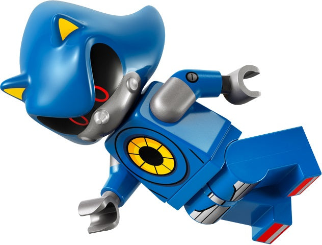 LEGO Sonic - Cyclone VS Metal Sonic (77002)