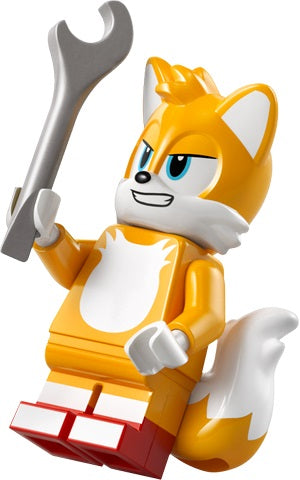 LEGO Sonic - Cyclone VS Metal Sonic (77002)