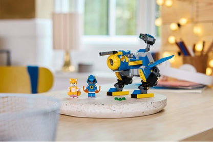 LEGO Sonic - Cyclone VS Metal Sonic (77002)