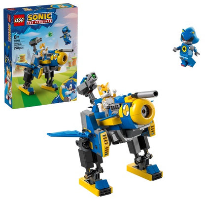 LEGO Sonic - Cyclone VS Metal Sonic (77002)