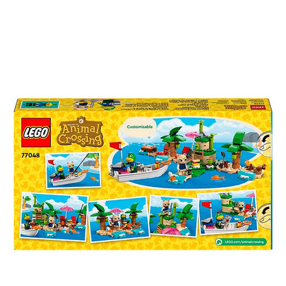 LEGO Animal Crossing - Kapp´n Island Boat Tour (77048)