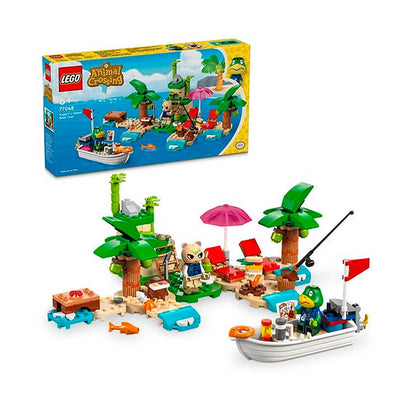 LEGO Animal Crossing - Kapp´n Island Boat Tour (77048)