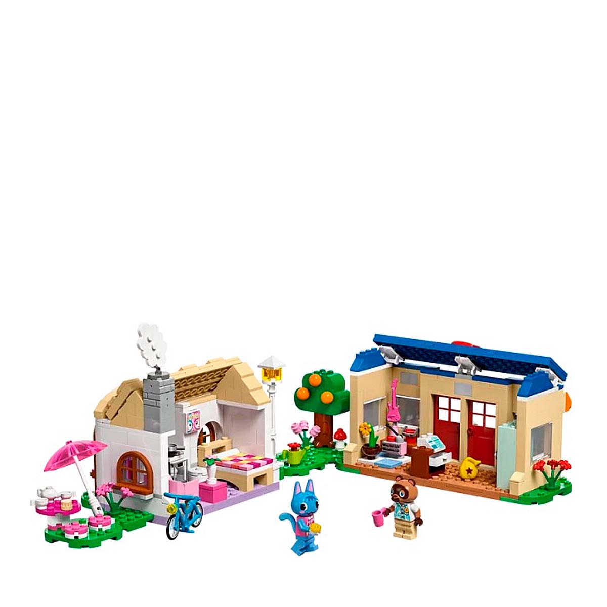 LEGO Animal Crossing - Nook´s Cranny & Rosie´s House (77050)