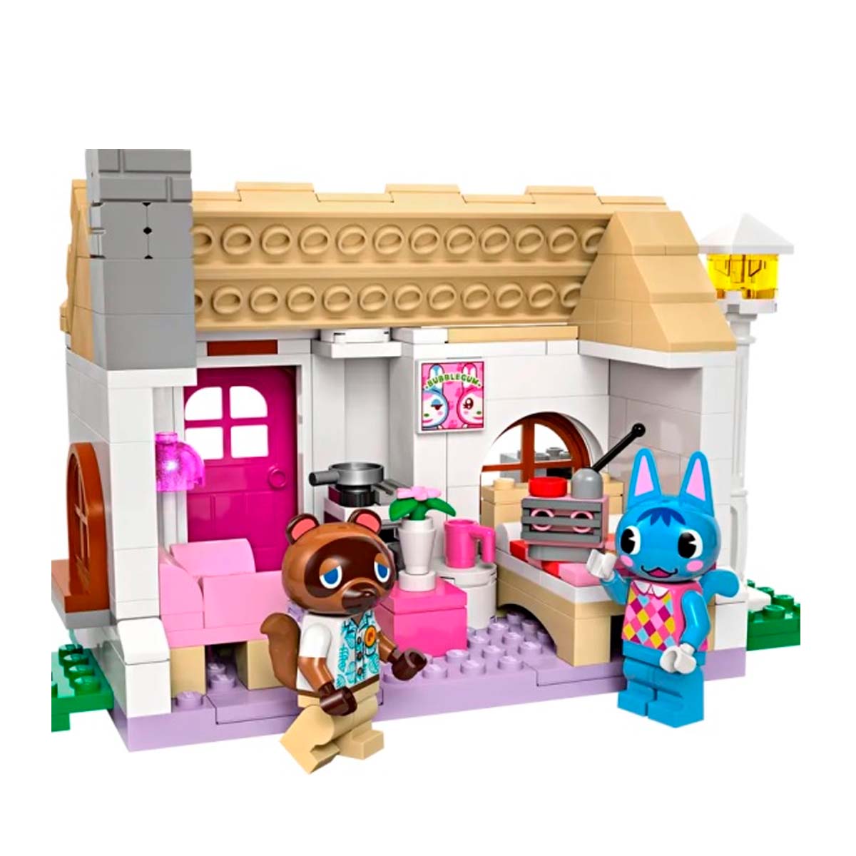 LEGO Animal Crossing - Nook´s Cranny & Rosie´s House (77050)
