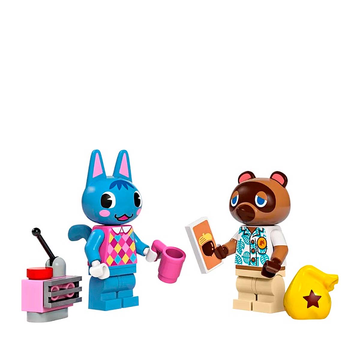 LEGO Animal Crossing - Nook´s Cranny & Rosie´s House (77050)