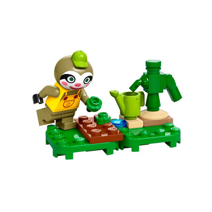 LEGO Animal Crossing - Leif's Caravan & Garden Shop (77054)