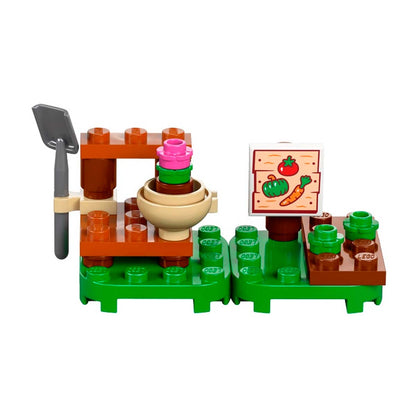 LEGO Animal Crossing - Leif's Caravan & Garden Shop (77054)