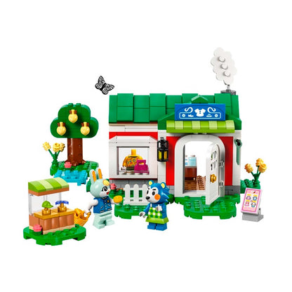 LEGO Animal Crossing - Able Sisters Clothing Shop (77055)