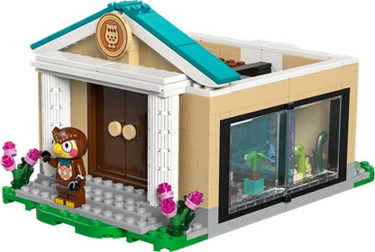 LEGO Animal Crossing - Blathers's Museum Collection (77056)