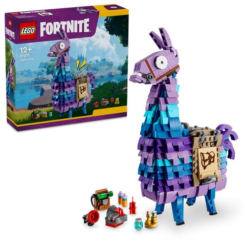 LEGO Fortnite - Supply Llama (77071)