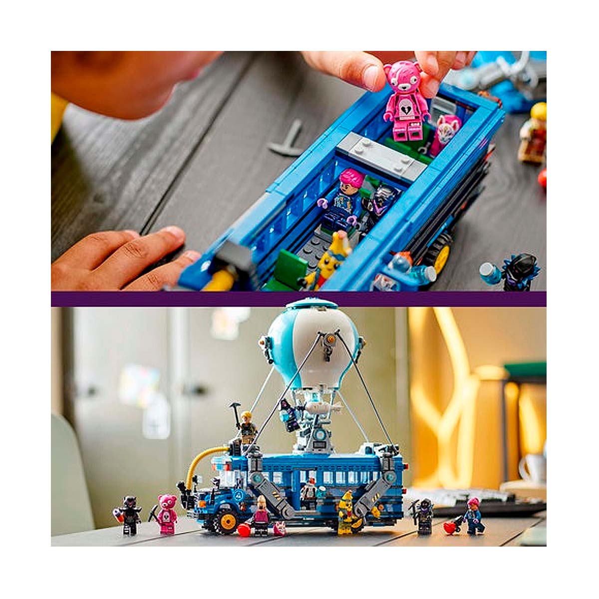 LEGO Fortnite - Battle Bus (77073)