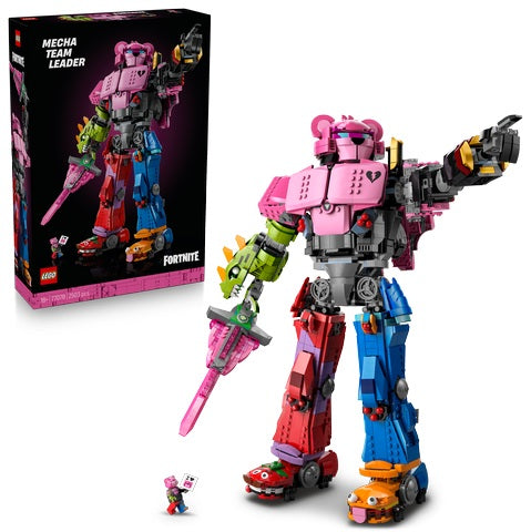 LEGO Fortnite - Mecha Team Leader (77078)