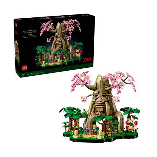 LEGO Icons - Great Deku Tree 2-in-1 (77092)