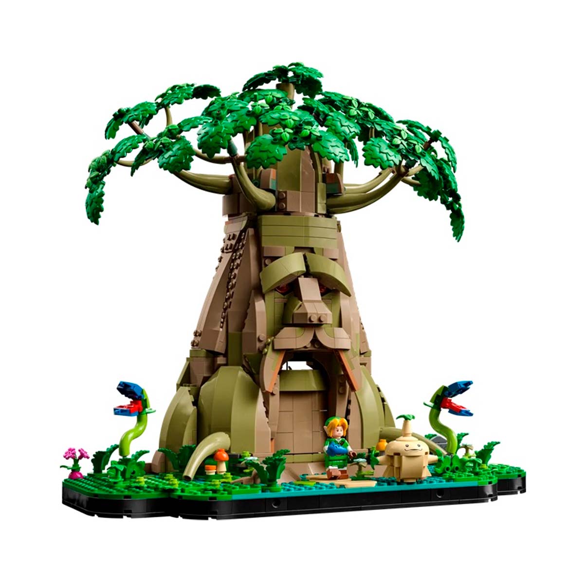 LEGO Icons - Great Deku Tree 2-in-1 (77092)