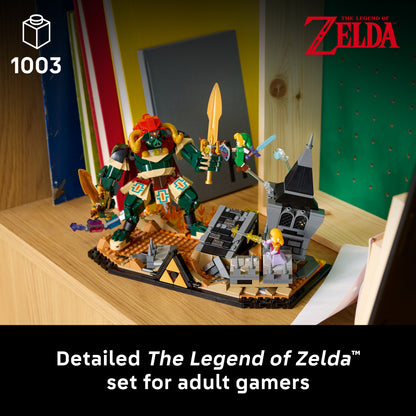 LEGO The Legend Of Zelda - The Final Battle Ocarina Of Time (77093)