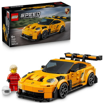 LEGO Speed Champions - Porsche 911 GT3 RS Super Car (77239)