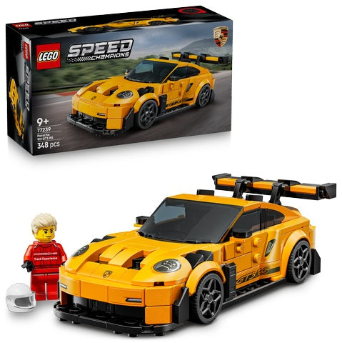 LEGO Speed Champions - Porsche 911 GT3 RS Super Car (77239)