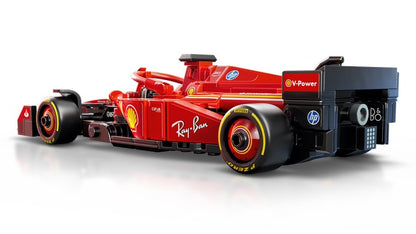 LEGO Speed Champions - Ferrari SF-24 F1 Race Car (77242)