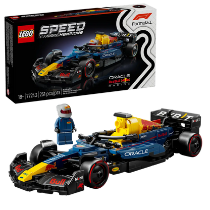 LEGO Speed Champions - Red Bull (77243)