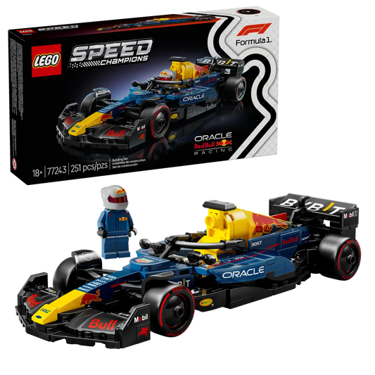 LEGO Speed Champions - Red Bull (77243)