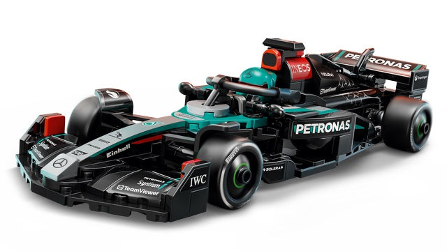 LEGO Speed Champions - Mercedes-AMG F1 W15 Race Car (77244)