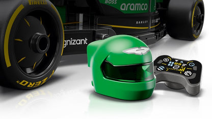 LEGO Speed Champions - Aston Martin Aramco F1 AMR24 Race Car (77245)